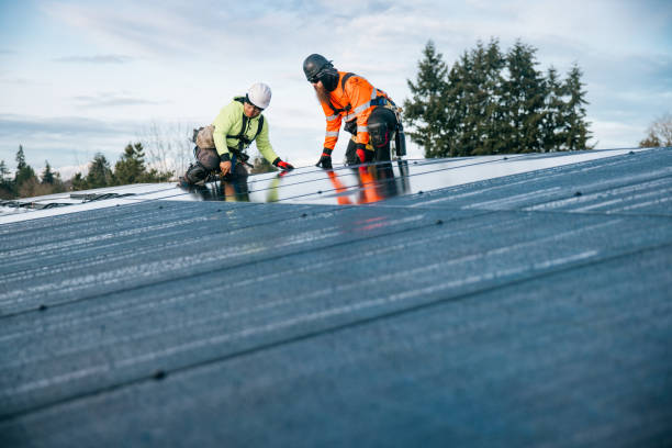 Reliable Gutter Installation contractor in Milledgeville, TN by Roof Repair Smedway